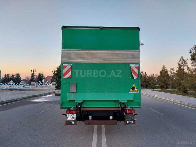 Mercedes Atego 818 2010, 531,500 km - 4.3 l - Ağdaş
