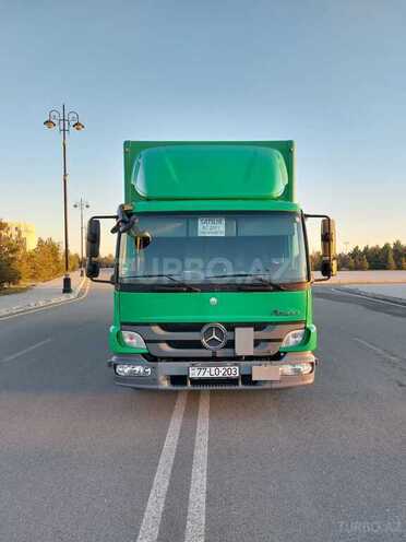 Mercedes Atego 818 2010, 531,500 km - 4.3 l - Ağdaş
