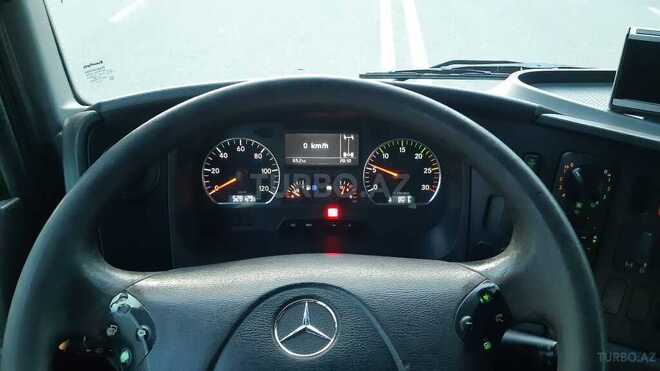 Mercedes Atego 818 2010, 531,500 km - 4.3 l - Ağdaş