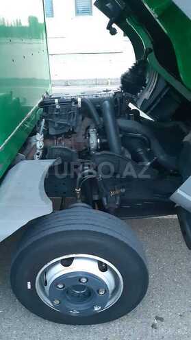 Mercedes Atego 818 2010, 531,500 km - 4.3 l - Ağdaş