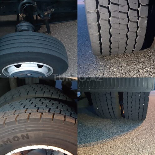 Mercedes Atego 818 2010, 531,500 km - 4.3 l - Ağdaş