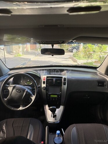 Hyundai Tucson 2008, 325,436 km - 2.7 л - Bakı