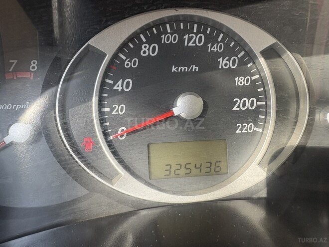 Hyundai Tucson 2008, 325,436 km - 2.7 л - Bakı