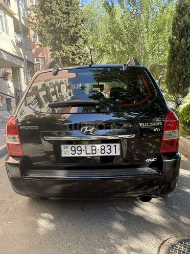 Hyundai Tucson 2008, 325,436 km - 2.7 л - Bakı