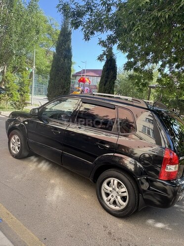 Hyundai Tucson 2008, 325,436 km - 2.7 л - Bakı