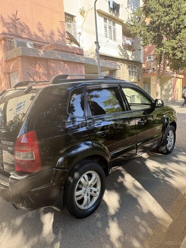 Hyundai Tucson 2008, 325,436 km - 2.7 л - Bakı