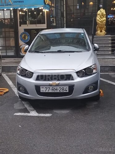 Chevrolet Aveo 2015, 185,000 km - 1.4 l - Bakı