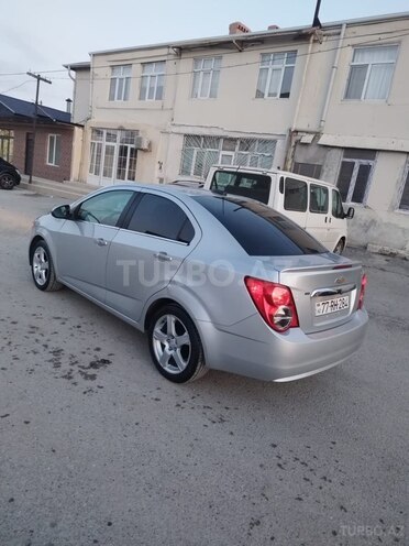 Chevrolet Aveo 2015, 185,000 km - 1.4 l - Bakı