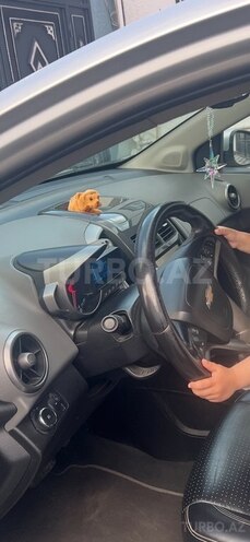 Chevrolet Aveo 2015, 185,000 km - 1.4 l - Bakı
