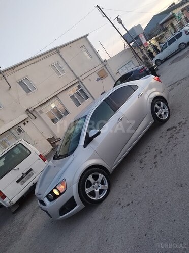 Chevrolet Aveo 2015, 185,000 km - 1.4 l - Bakı