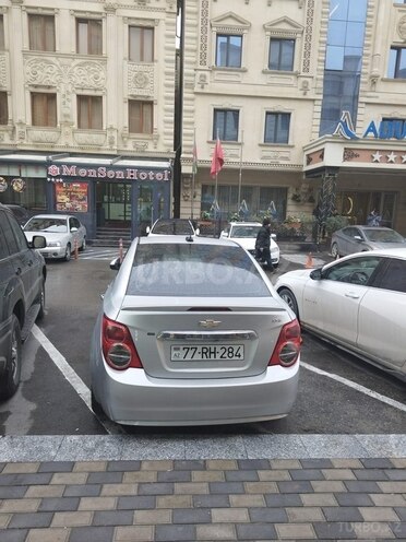 Chevrolet Aveo 2015, 185,000 km - 1.4 l - Bakı