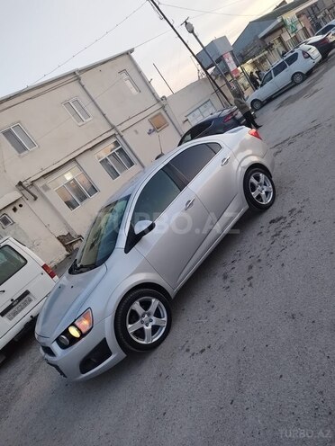 Chevrolet Aveo 2015, 185,000 km - 1.4 l - Bakı