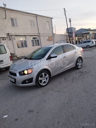 Chevrolet Aveo 2015, 185,000 km - 1.4 l - Bakı