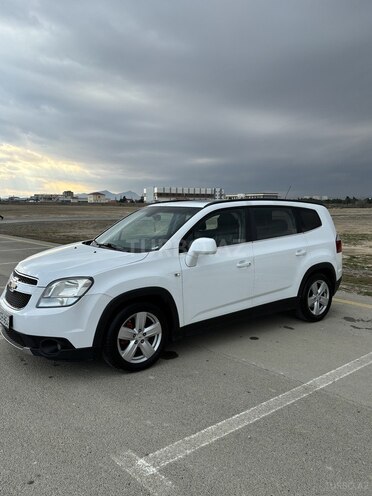 Chevrolet Orlando 2012, 364,300 km - 1.8 l - Bakı