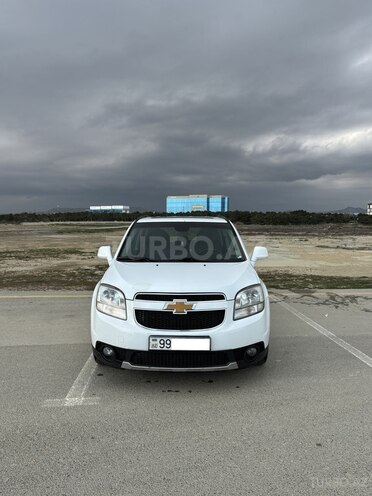 Chevrolet Orlando 2012, 364,300 km - 1.8 l - Bakı