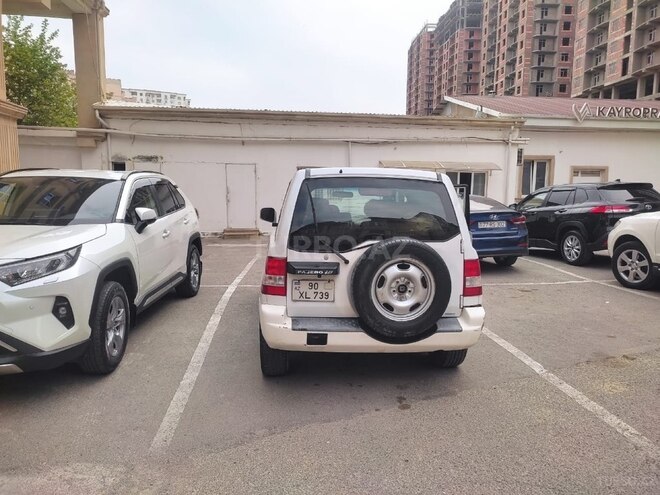 Mitsubishi Pajero io 2000, 415,000 km - 2.0 l - Bakı