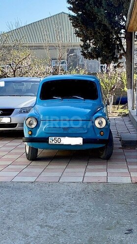 ZAZ  1967, 1,000 km - 0.9 l - Bakı