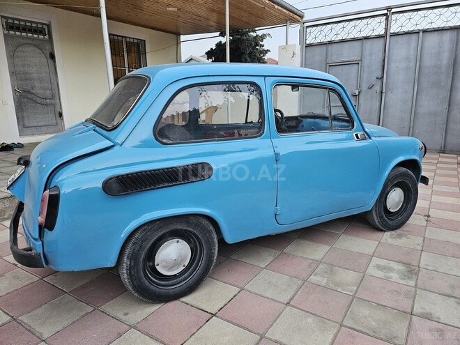 ZAZ  1967, 1,000 km - 0.9 l - Bakı