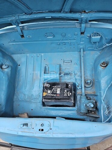 ZAZ  1967, 1,000 km - 0.9 l - Bakı