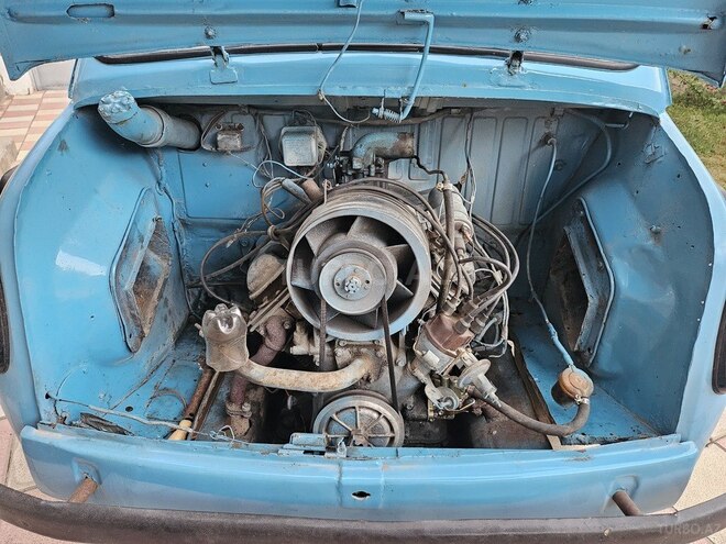 ZAZ  1967, 1,000 km - 0.9 l - Bakı