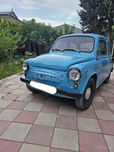 ZAZ  1967, 1,000 km - 0.9 l - Bakı