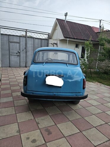ZAZ  1967, 1,000 km - 0.9 l - Bakı
