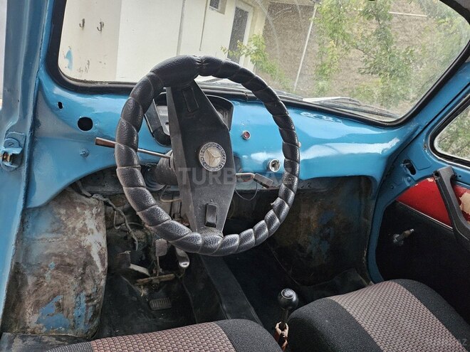 ZAZ  1967, 1,000 km - 0.9 l - Bakı