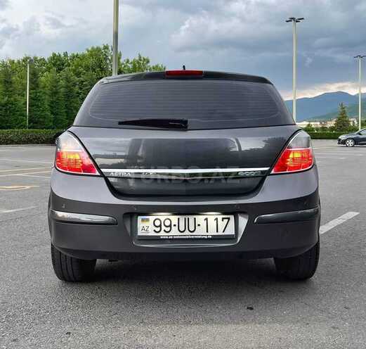 Opel Astra 2009, 116,800 km - 1.4 l - Şəki