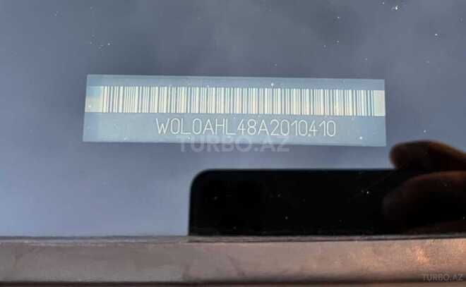 Opel Astra 2009, 116,800 km - 1.4 l - Şəki