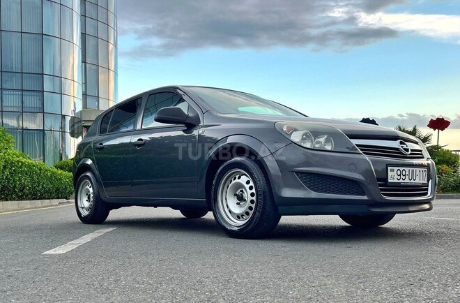 Opel Astra 2009, 116,800 km - 1.4 l - Şəki