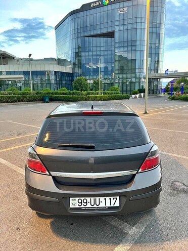 Opel Astra 2009, 116,800 km - 1.4 l - Şəki