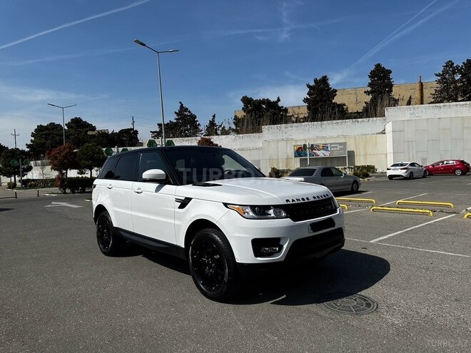 Land Rover RR Sport 2016, 160,000 km - 3.0 л - Bakı