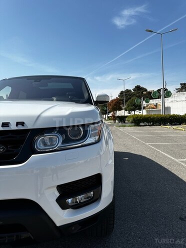 Land Rover RR Sport 2016, 160,000 km - 3.0 л - Bakı