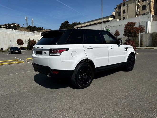 Land Rover RR Sport 2016, 160,000 km - 3.0 л - Bakı