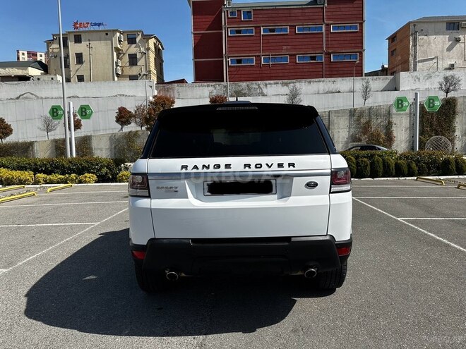 Land Rover RR Sport 2016, 160,000 km - 3.0 л - Bakı