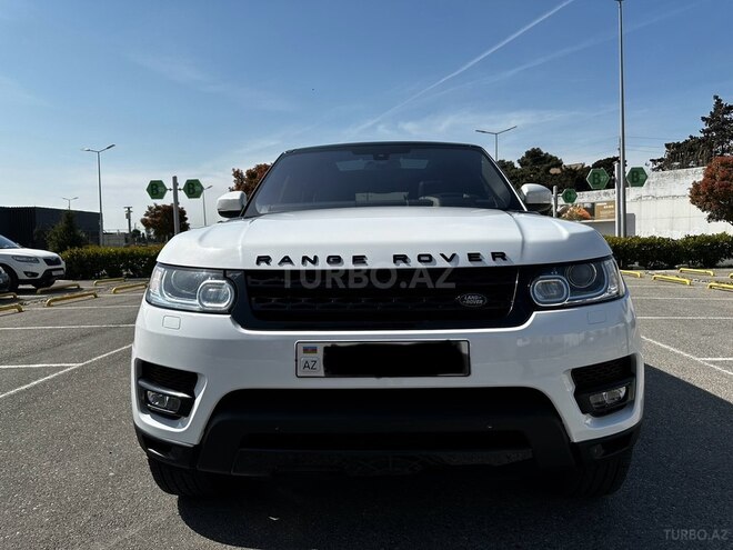 Land Rover RR Sport 2016, 160,000 km - 3.0 л - Bakı