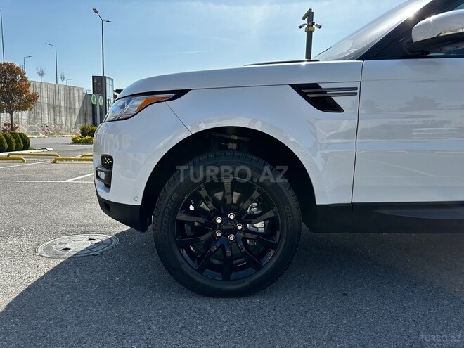 Land Rover RR Sport 2016, 160,000 km - 3.0 л - Bakı