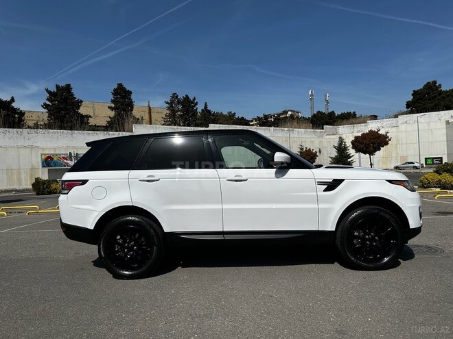 Land Rover RR Sport 2016, 160,000 km - 3.0 л - Bakı