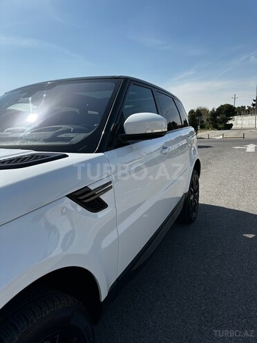 Land Rover RR Sport 2016, 160,000 km - 3.0 л - Bakı