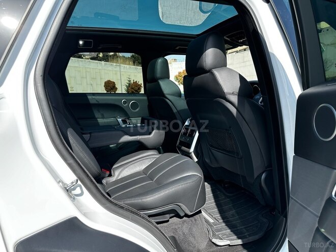 Land Rover RR Sport 2016, 160,000 km - 3.0 л - Bakı