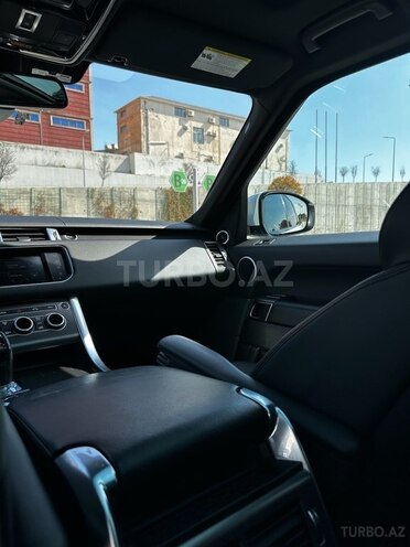 Land Rover RR Sport 2016, 160,000 km - 3.0 л - Bakı