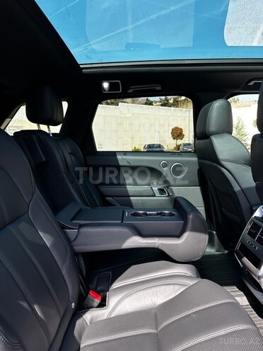 Land Rover RR Sport 2016, 160,000 km - 3.0 л - Bakı