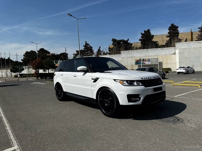 Land Rover RR Sport 2016, 160,000 km - 3.0 л - Bakı