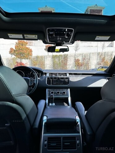 Land Rover RR Sport 2016, 160,000 km - 3.0 л - Bakı