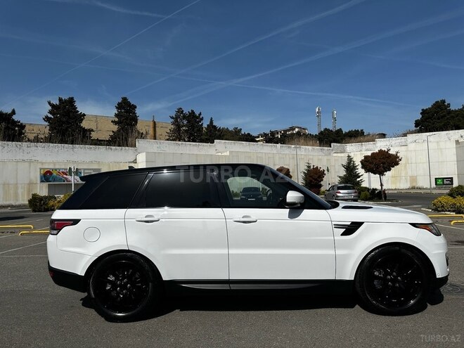 Land Rover RR Sport 2016, 160,000 km - 3.0 л - Bakı
