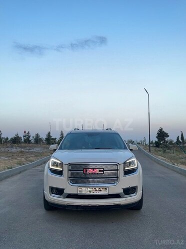 GMC Acadia 2013, 213,100 km - 3.6 л - Bakı