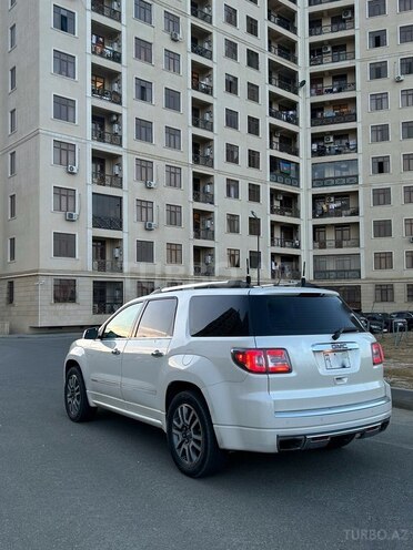 GMC Acadia 2013, 213,100 km - 3.6 л - Bakı