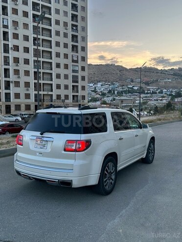 GMC Acadia 2013, 213,100 km - 3.6 л - Bakı