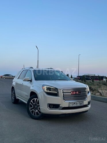 GMC Acadia 2013, 213,100 km - 3.6 л - Bakı