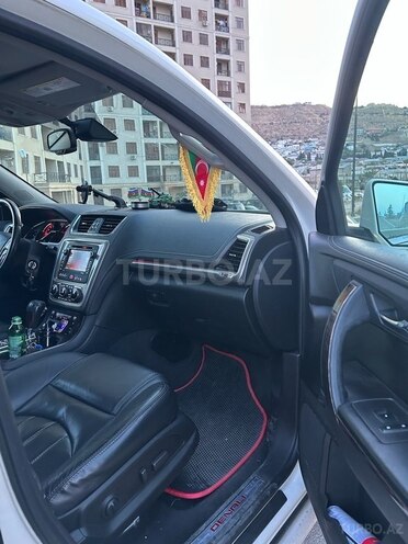 GMC Acadia 2013, 213,100 km - 3.6 л - Bakı